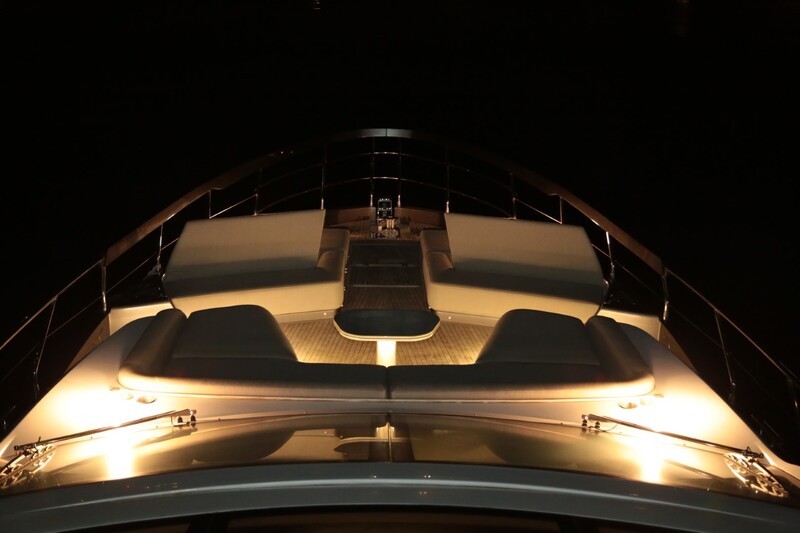 Image courtesy of JD Yachts Azimut S8