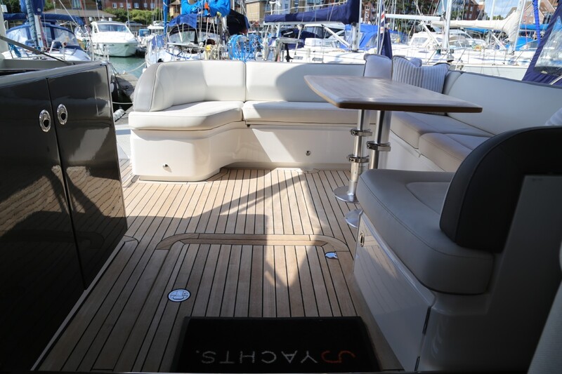 Image courtesy of JD Yachts Princess V48