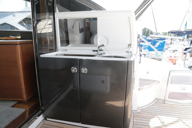 Image courtesy of JD Yachts Princess V48