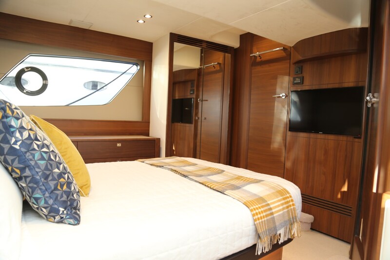 Image courtesy of JD Yachts Princess V48