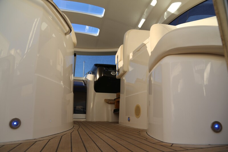 Image courtesy of JD Yachts Sunseeker Portofino 47