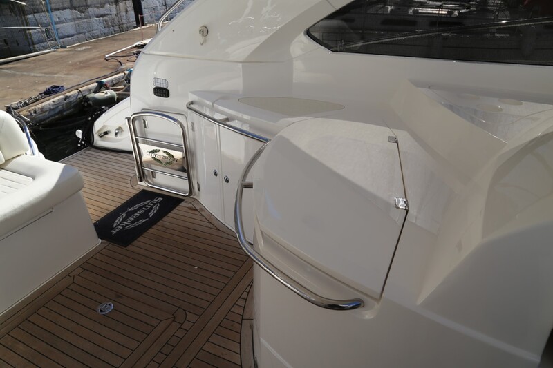 Image courtesy of JD Yachts Sunseeker Portofino 47