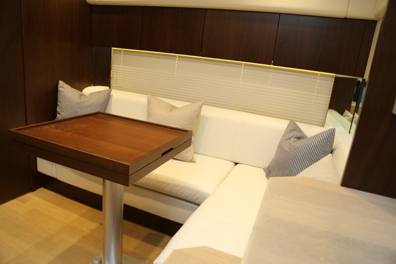 Image courtesy of JD Yachts Fairline Targa 48 Open