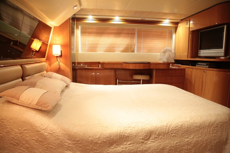 Image courtesy of JD Yachts Sealine T60
