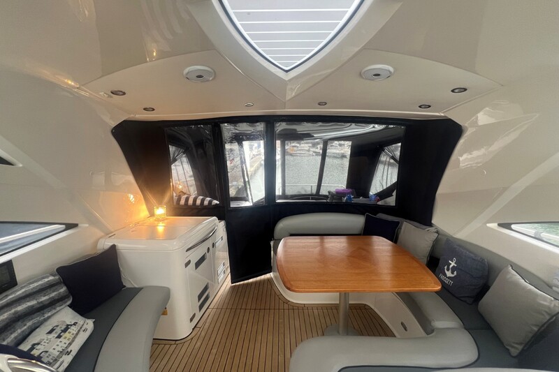 Image courtesy of JD Yachts Fairline Targa 52 Gran Turismo