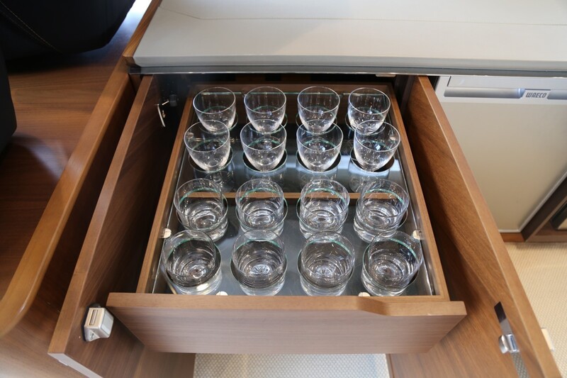 Image courtesy of JD Yachts Princess S65