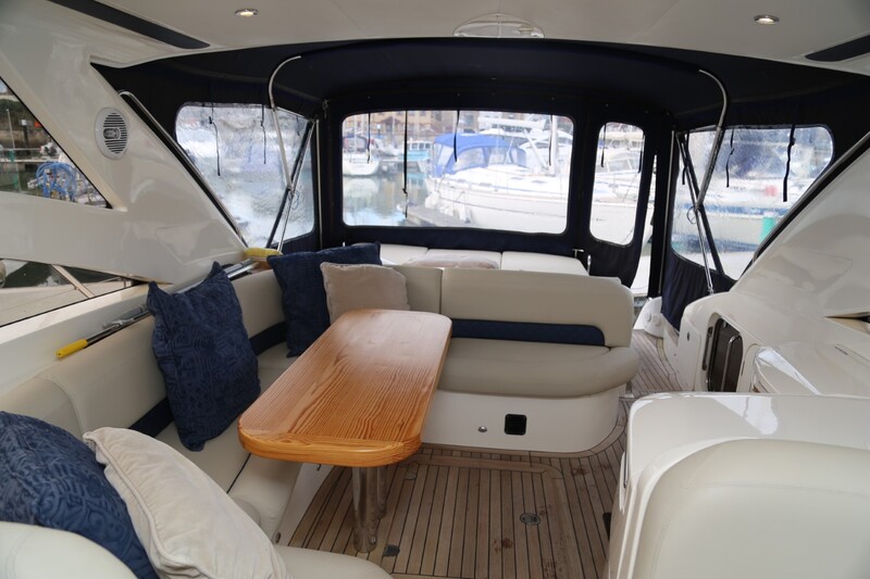 Image courtesy of JD Yachts Princess V48