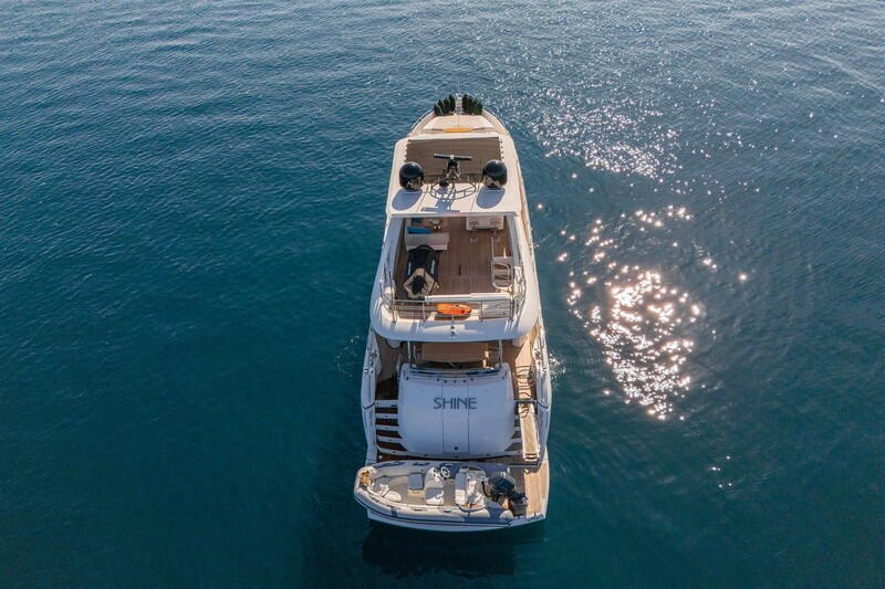 Image courtesy of JD Yachts Sunseeker 88 Yacht
