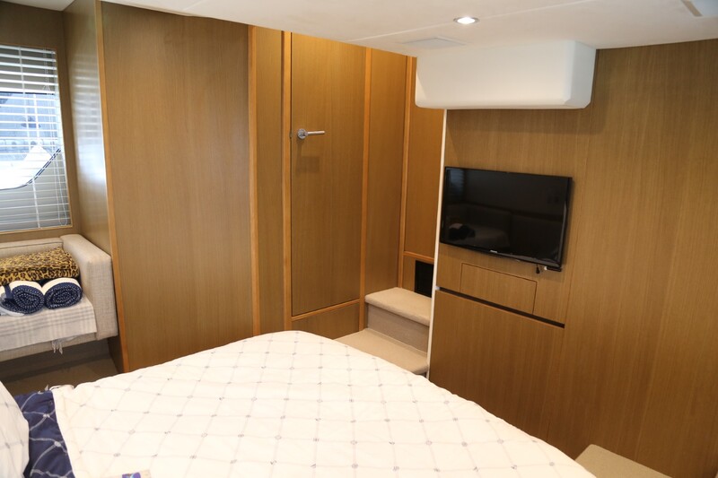 Image courtesy of JD Yachts Princess V52