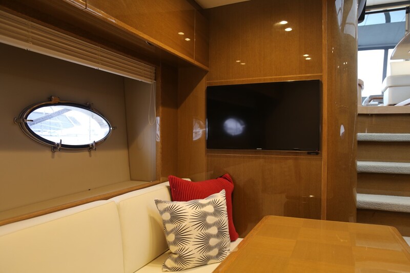 Image courtesy of JD Yachts Princess V48