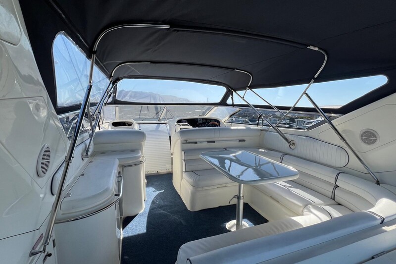 Image courtesy of JD Yachts Sunseeker Camargue 55