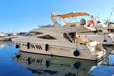 Sealine T60