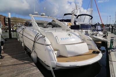 Sunseeker Camargue 50