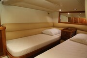 Image courtesy of JD Yachts Sealine T52
