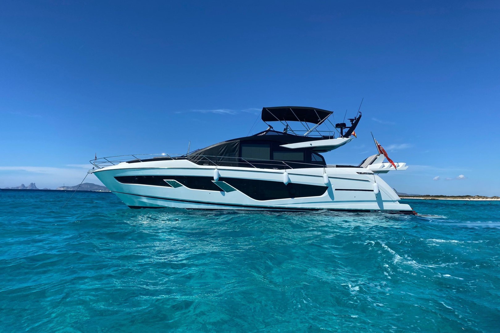 Sunseeker 65 Sport Yacht vendesi