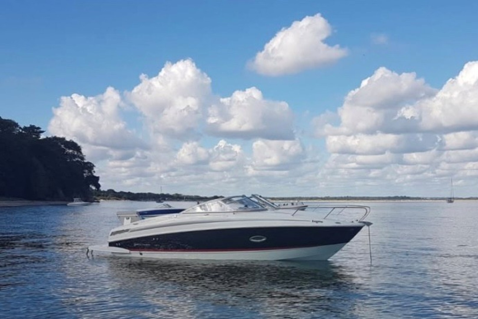 Bayliner 742 Cuddy vendesi