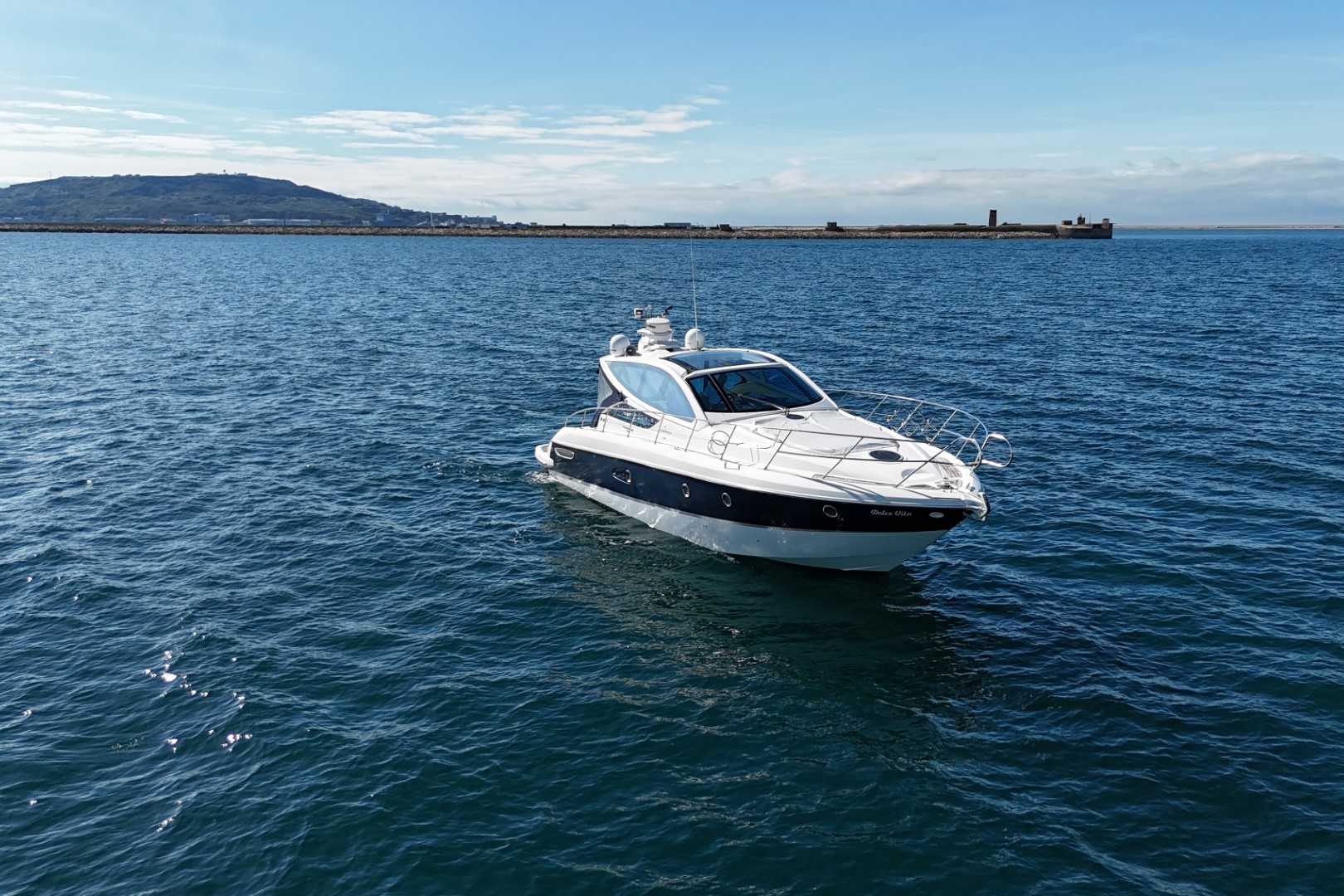 Cranchi Mediterranee 43 HT vendesi