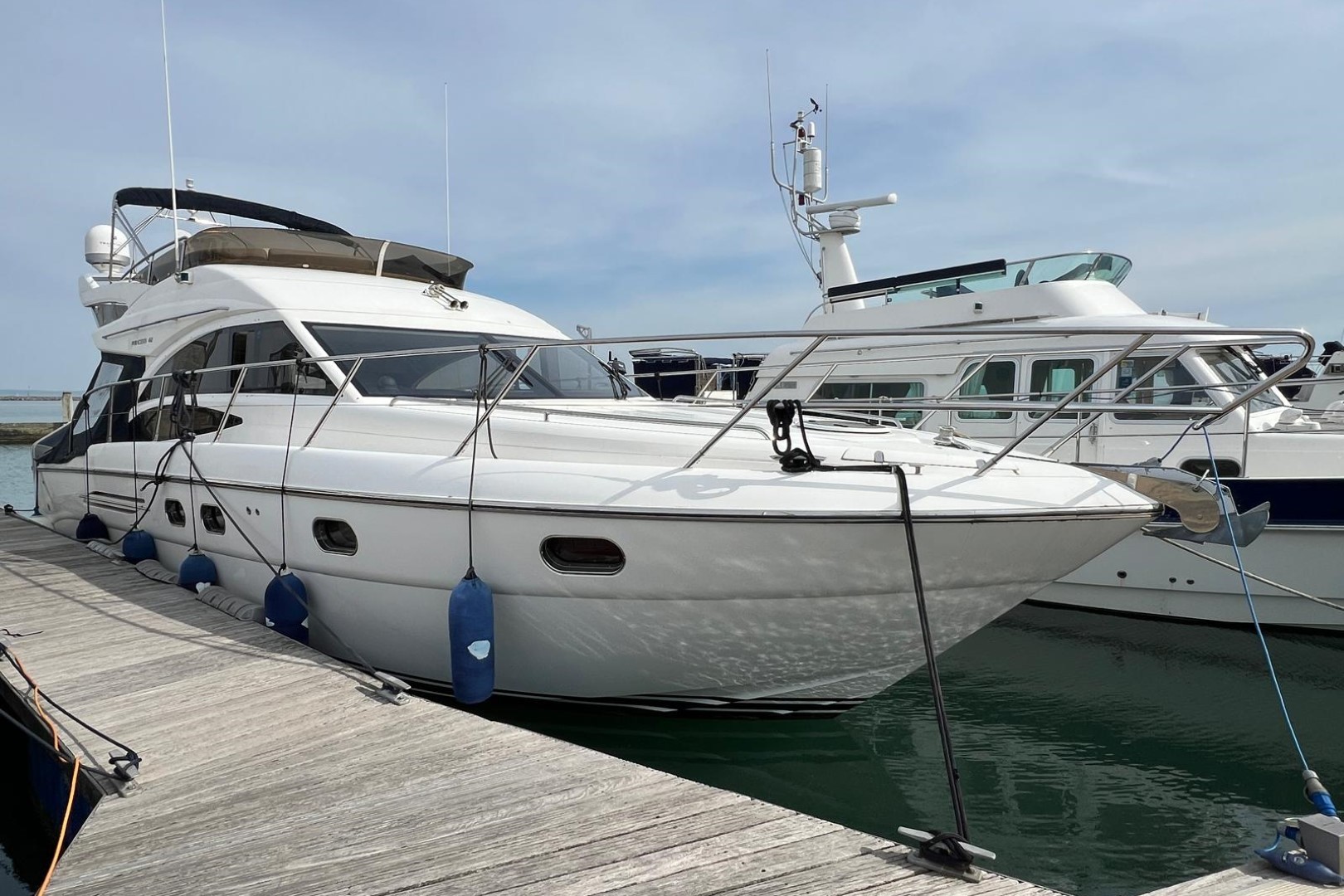 Princess 42 vendesi