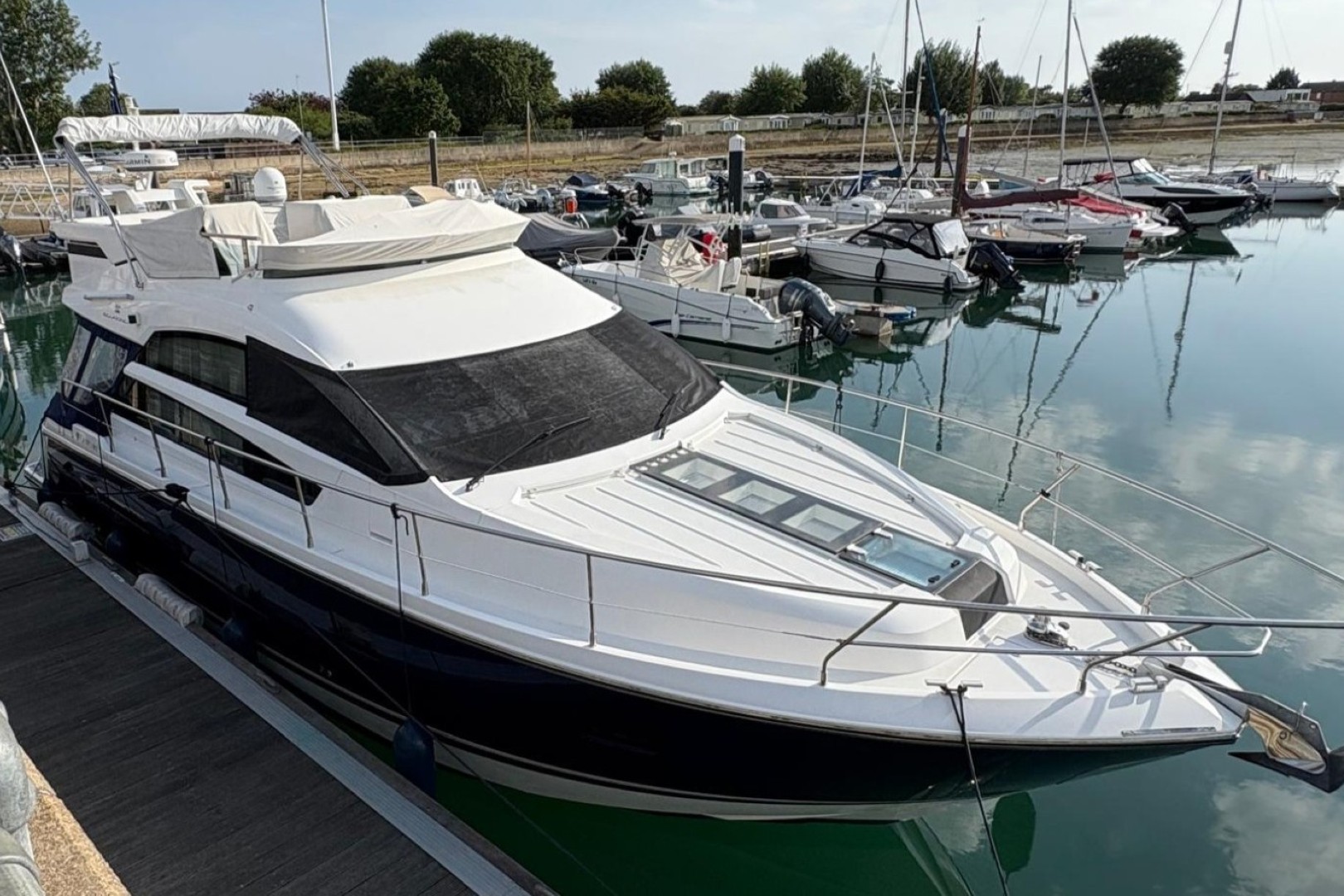 Fairline Squadron 42 vendesi