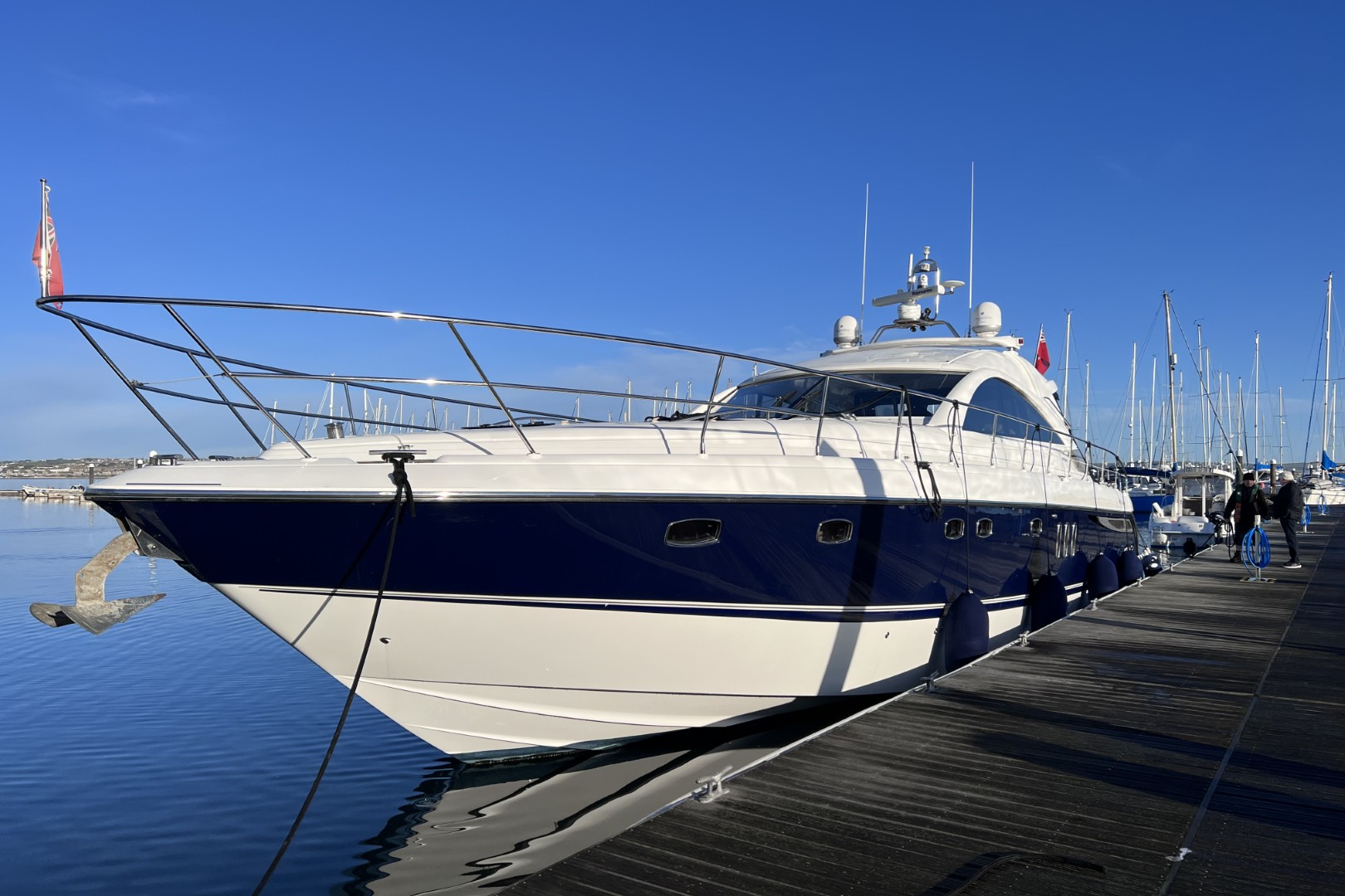 Fairline Targa 62 GT vendesi