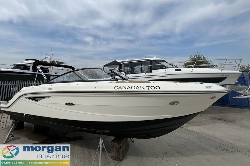  Sea Ray 250 SLX