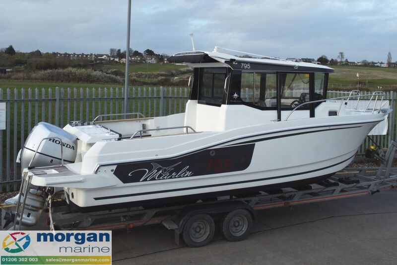  Jeanneau Merry Fisher 795 Marlin