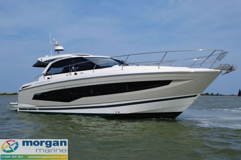 Jeanneau Leader 40 - side Jeanneau Leader 40 