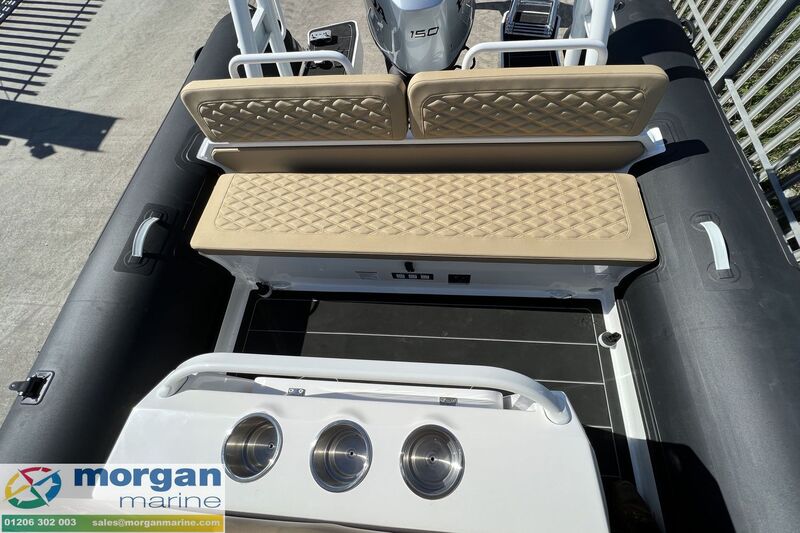  Highfield Sport 700 Hypalon