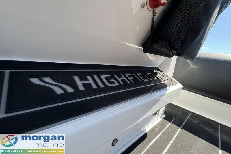  Highfield Sport 700 Hypalon