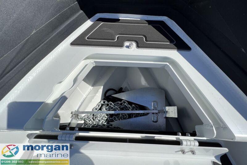  Highfield Sport 700 Hypalon