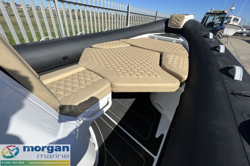  Highfield Sport 700 Hypalon