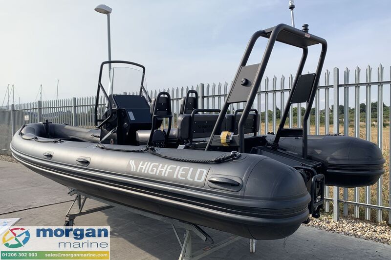  Highfield Patrol 600