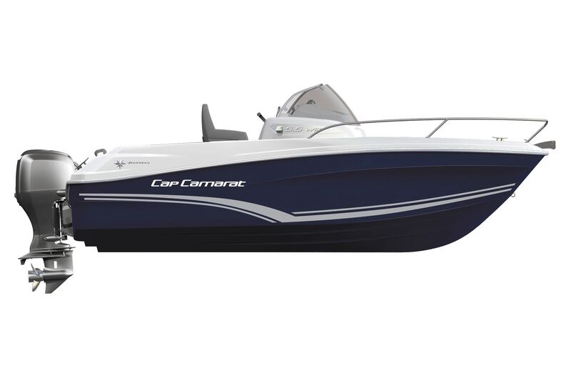  Jeanneau Cap Camarat 5.5 WA - Series 2