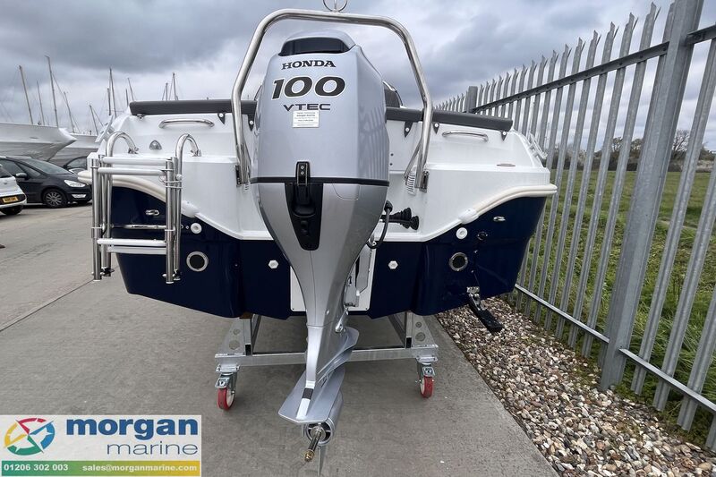  Jeanneau Cap Camarat 5.5 WA - Series 2