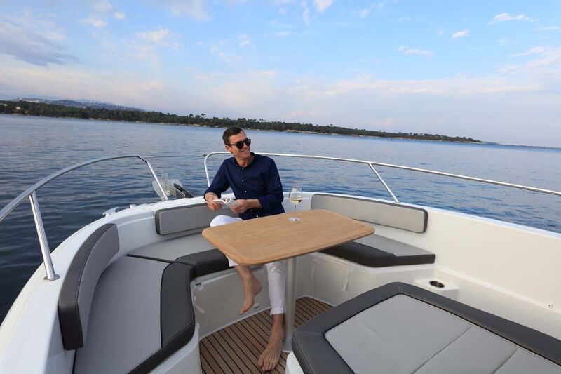  Jeanneau Cap Camarat 9.0 CC
