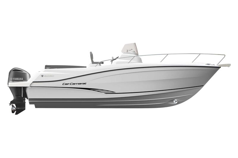  Jeanneau Cap Camarat 9.0 CC