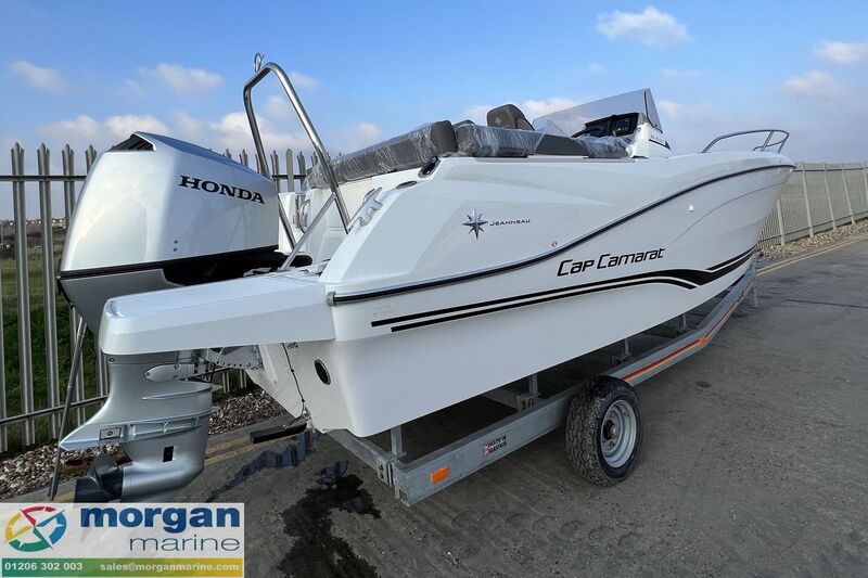  Jeanneau Cap Camarat 6.5 CC