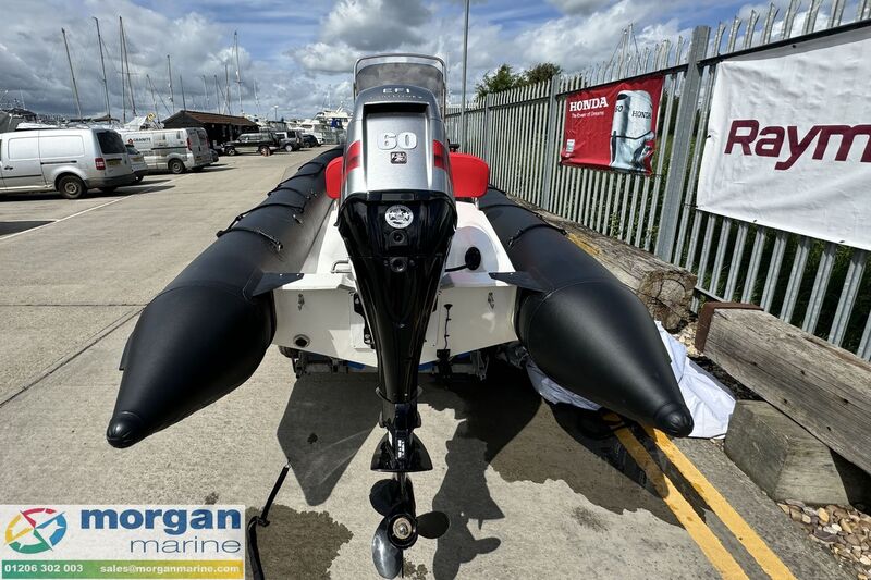  Bombard Sunrider 500
