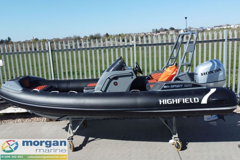  Highfield Sport 520