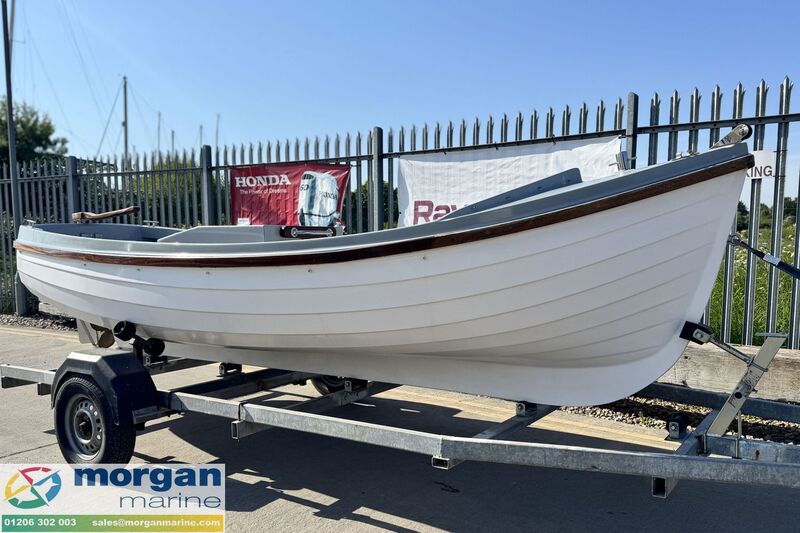  16ft Harbour Launch
