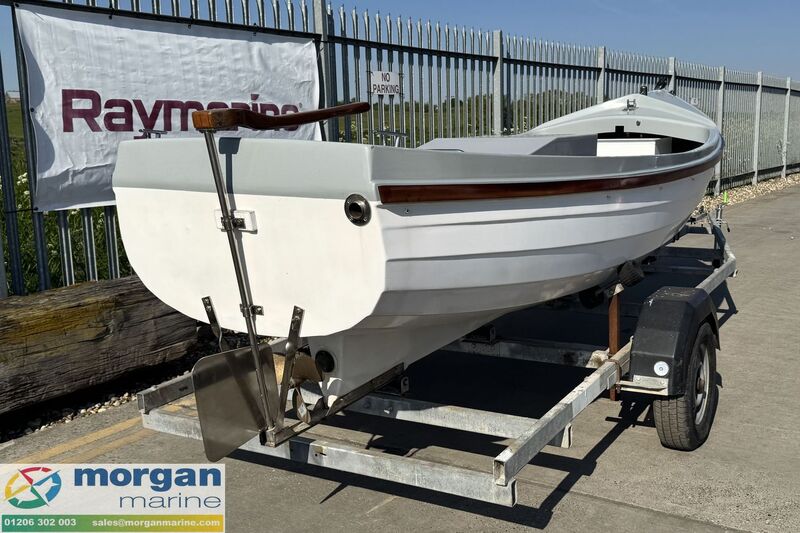  16ft Harbour Launch