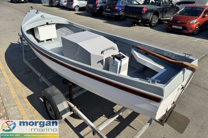  16ft Harbour Launch