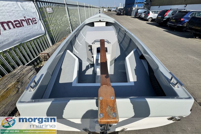  16ft Harbour Launch