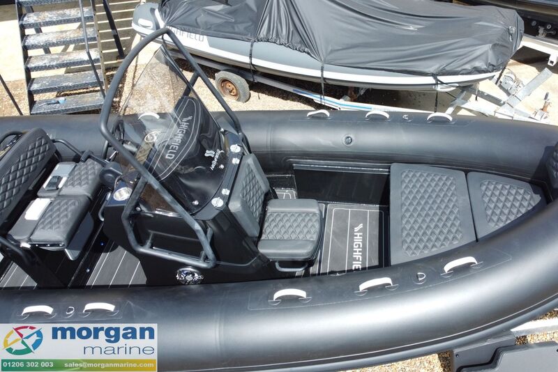  Highfield Sport 600