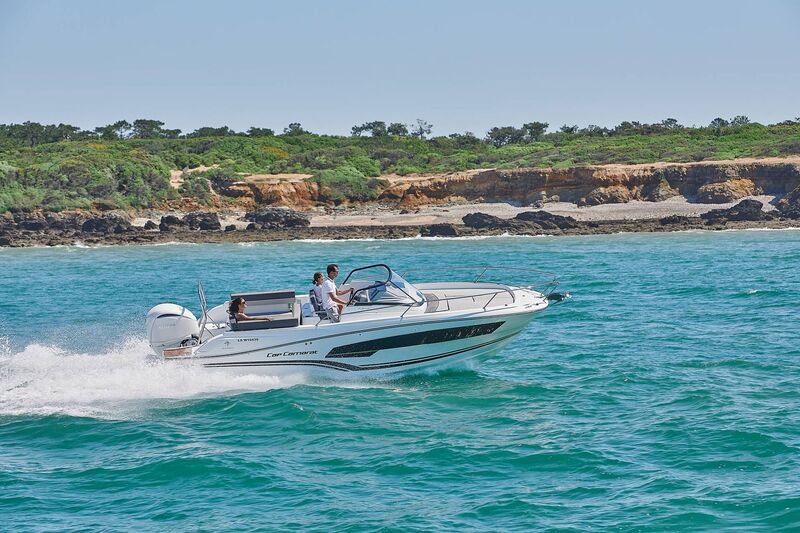  Jeanneau Cap Camarat 7.5 WA