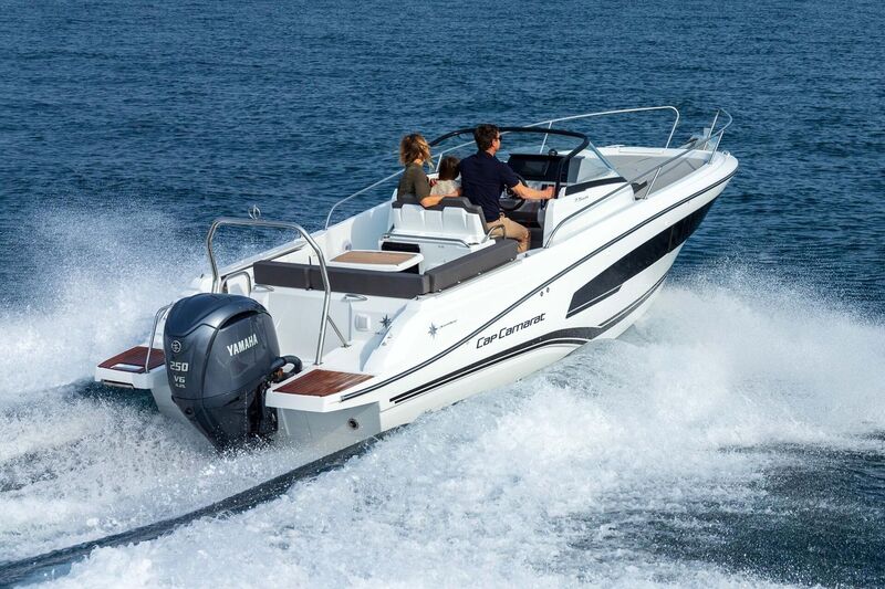  Jeanneau Cap Camarat 7.5 WA