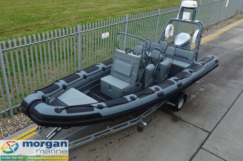 Highfield Patrol 700