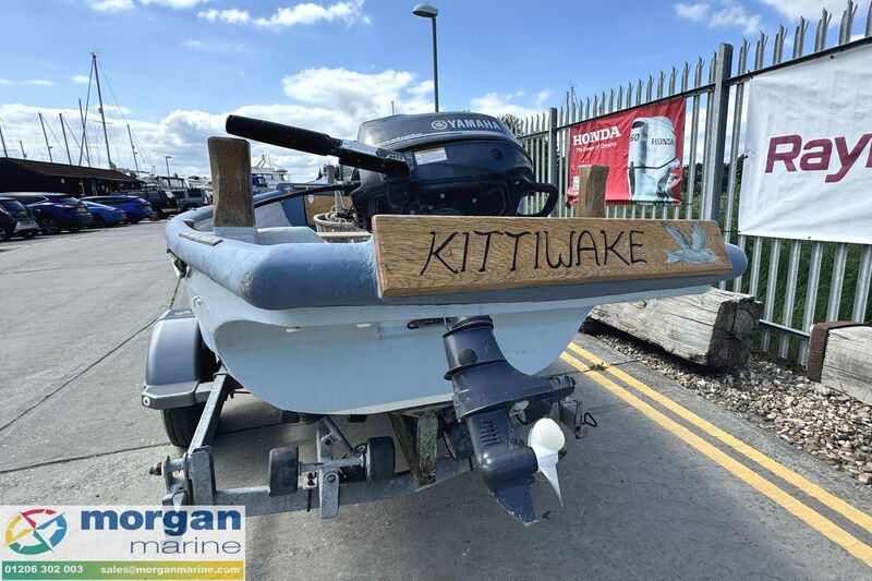 17ft Harbour Launch