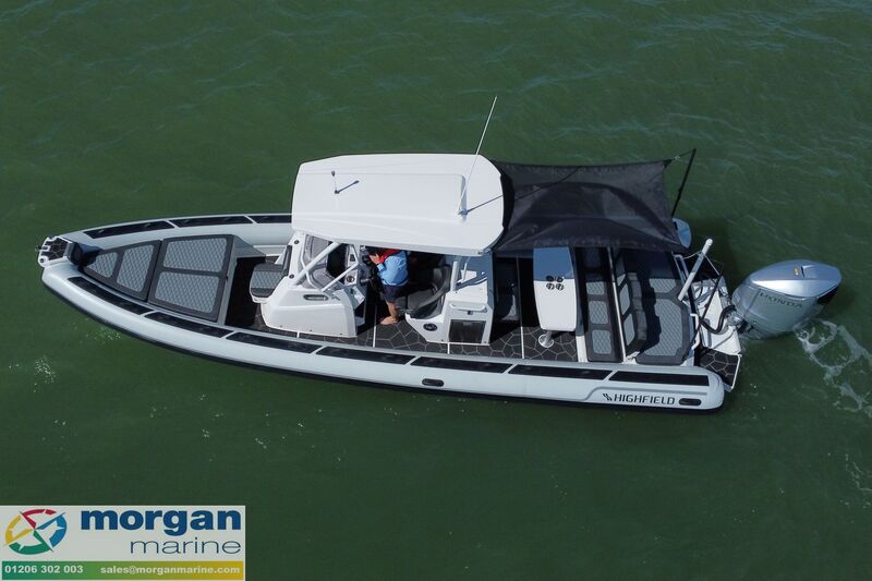  Highfield Sport 900
