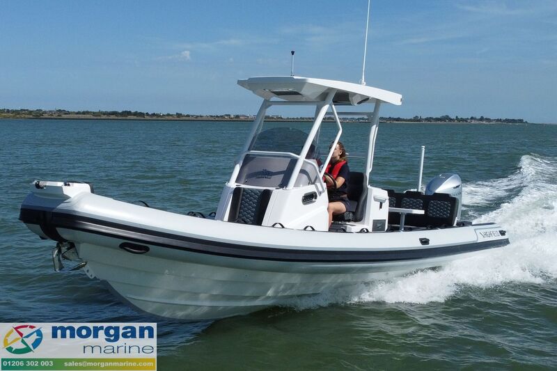  Highfield Sport 900
